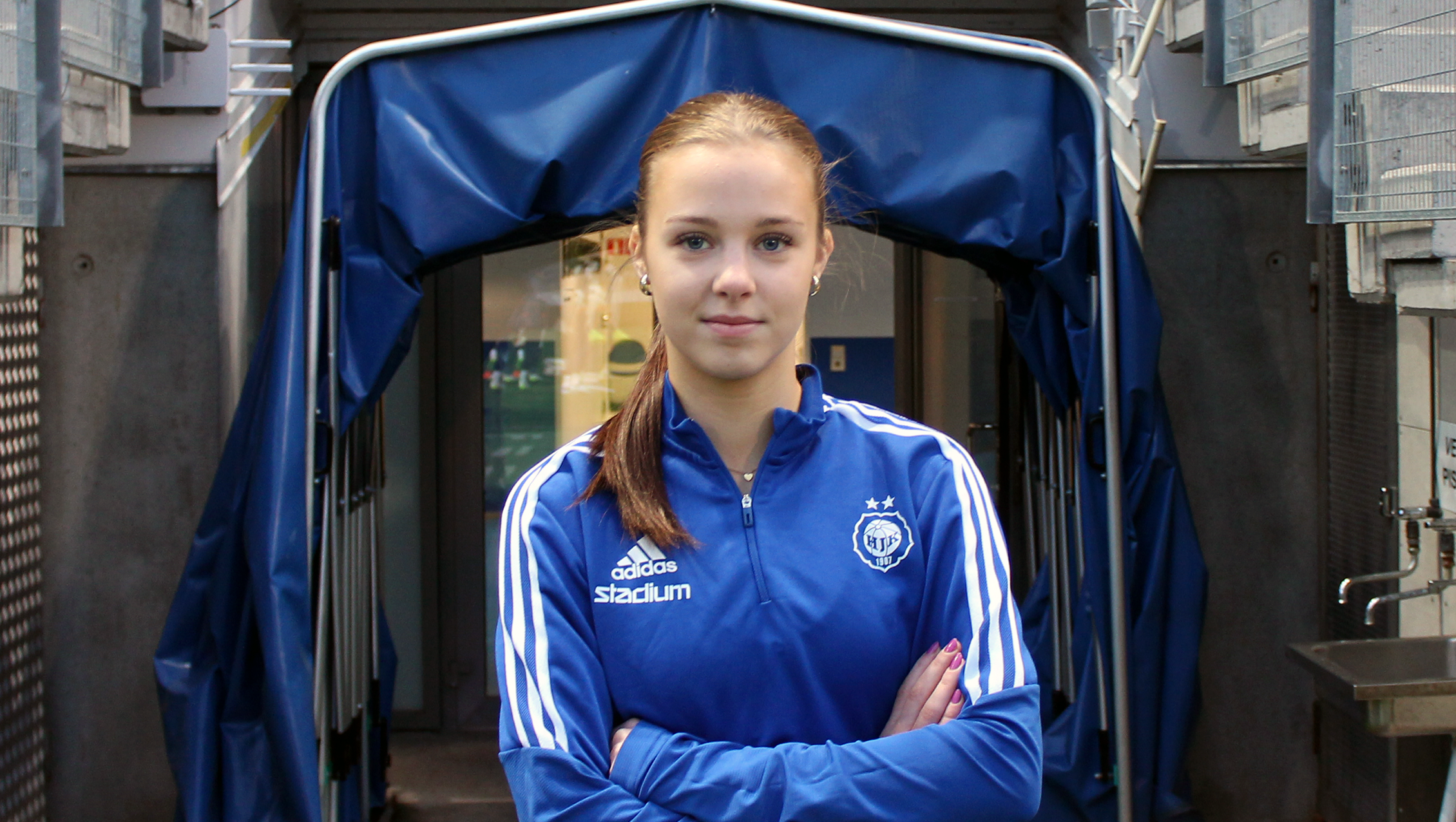 Klubi Ja Noora Karvonen Pitk n Sopimukseen HJK Helsinki Klubi Ja Noora Karvonen Pitk n Sopimukseen HJK Helsinki