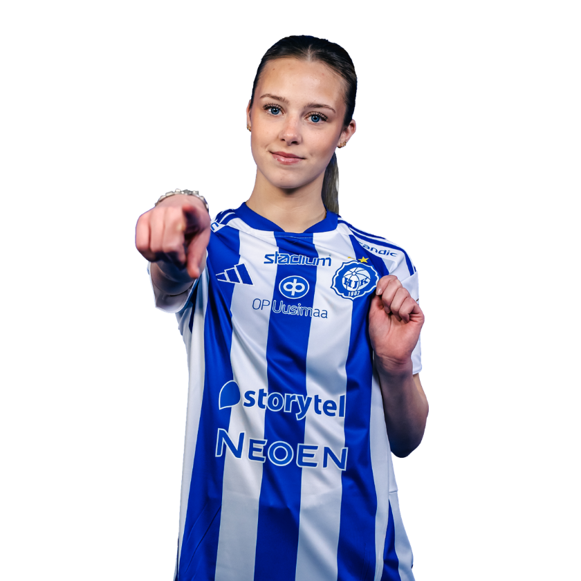 Noora Karvonen HJK Helsinki Noora Karvonen HJK Helsinki