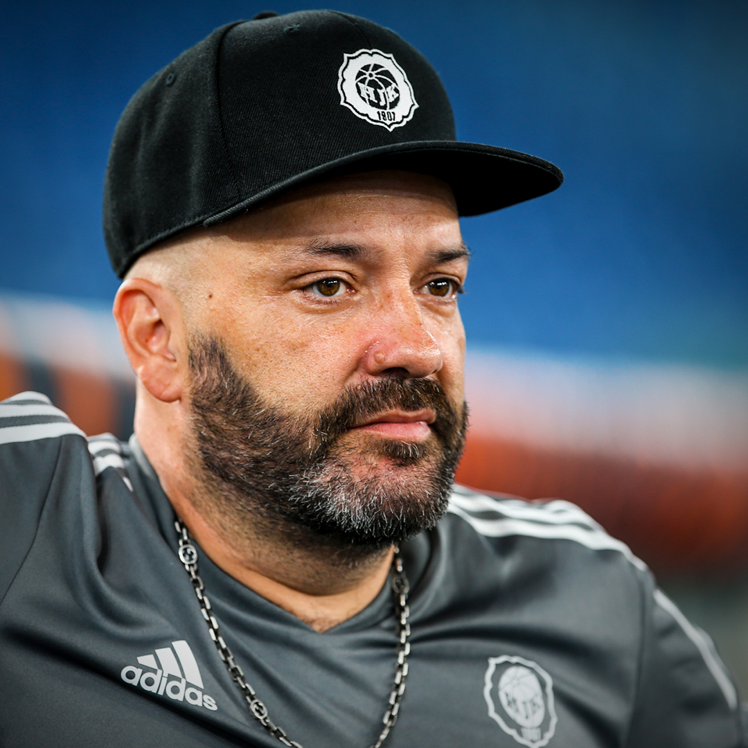 Boris Wistuba. Photo: @ Jussi Eskola