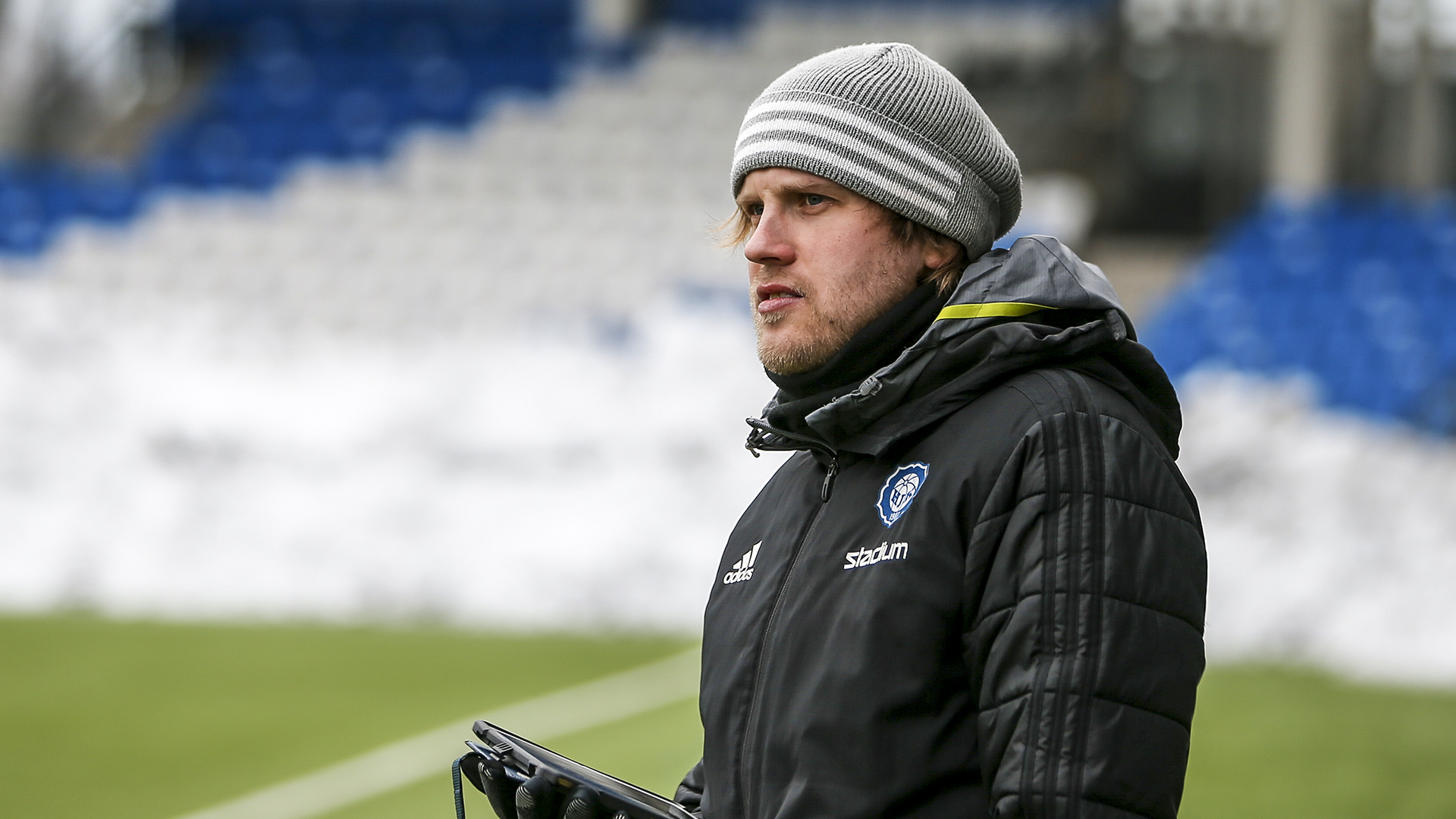 Helmi Raijas - HJK Helsinki. Photo: © Mira Lönnqvist